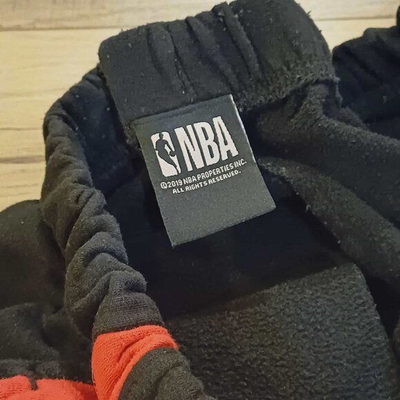🏆Toronto Raptors NBA Jogger Sweatpants - Picture 5 of 7